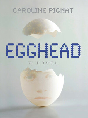 cover image of Egghead